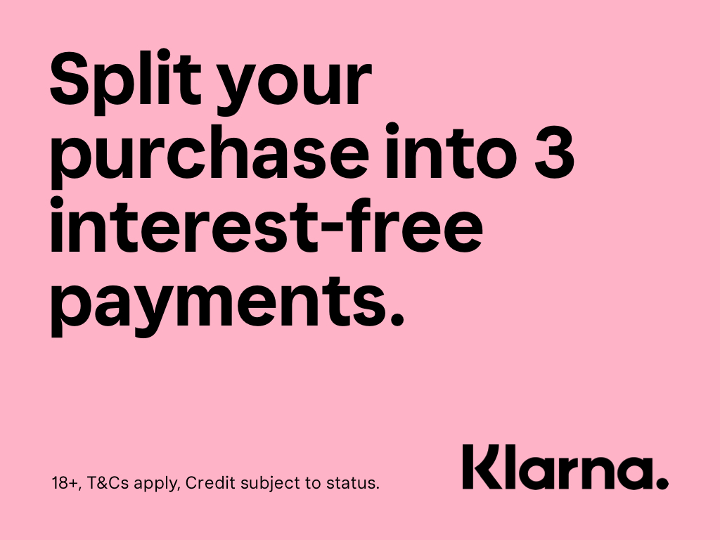 Klarna - pay in 3