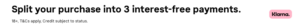Klarna - pay in 3