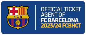 FC Barcelona Accredited